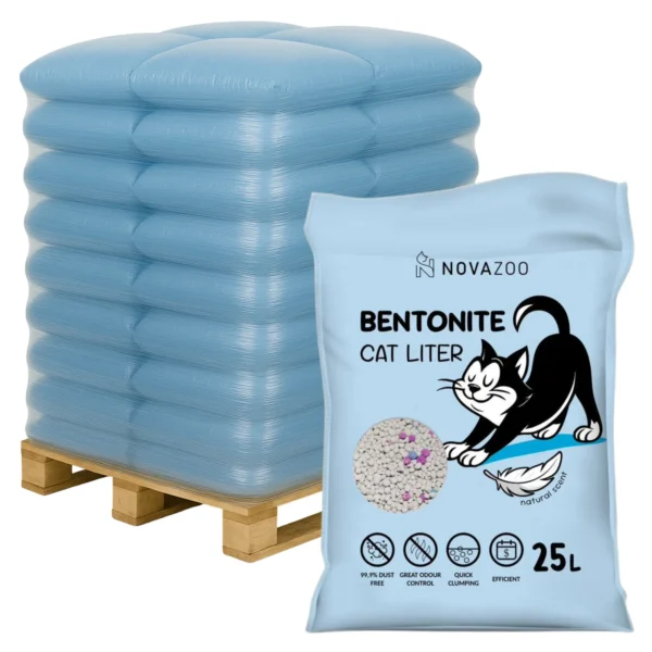 Paleta żwirku NOVAZOO